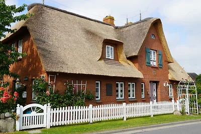 Ferien unterm Reetdach Whg 01