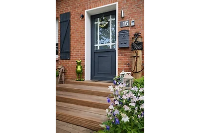 Vakantiehuis Ontspannende vakantie Hamswehrum