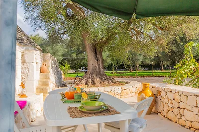 Trullo della Quercia