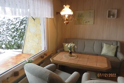 Vakantiehuis Ontspannende vakantie Marksuhl