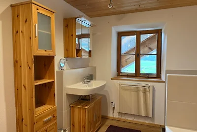 Vakantieappartement Gezinsvakantie Bernbeuren