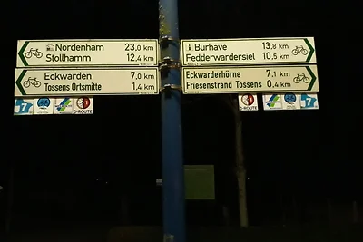 Fewo 514 in Tossens