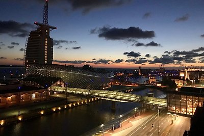 Holiday flat family holiday Bremerhaven