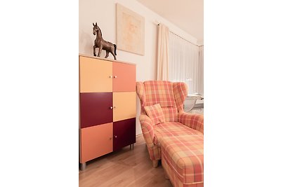 Vakantieappartement Gezinsvakantie Arnstadt