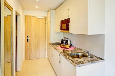 Vakantieappartement Gezinsvakantie Glücksburg