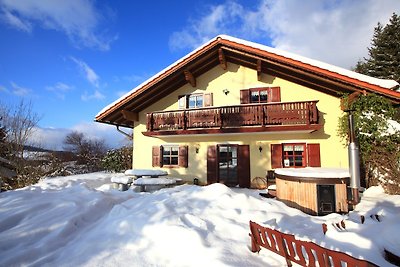 Ferienhaus am Hochwald