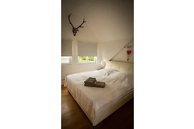 Ferienhaus MountFrosch mit Sauna