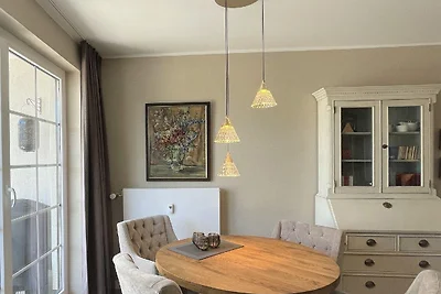 Bocksberg Blick Haus 1 Kaminzeit