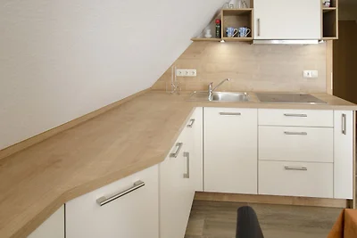 Vakantieappartement Gezinsvakantie Dahme