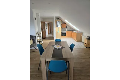 Ferien/Apartment - FeWo Weitblick
