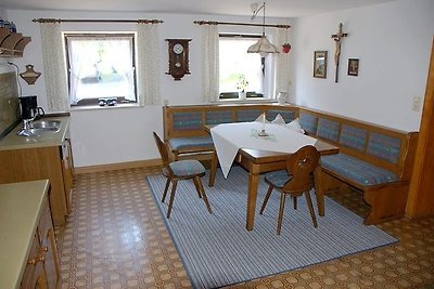 Ferienhaus, Bauernhof mit Angel-