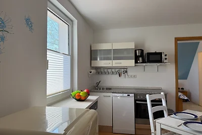 Appartamento Vacanza con famiglia Ribnitz-Damgarten