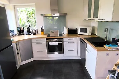 Vakantiehuis Ontspannende vakantie Kalkar