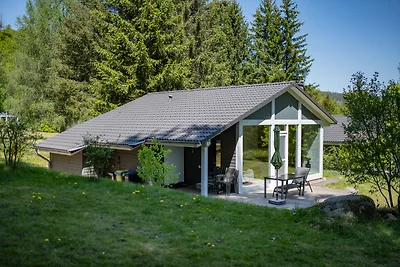 4 Personen mit Sauna (F3H3)