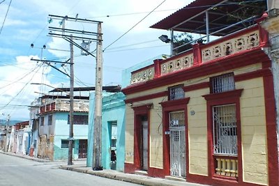 Vakantieappartement Gezinsvakantie Santiago de Cuba