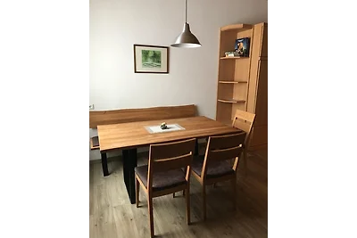 Appartamento Vacanza con famiglia Oberstdorf