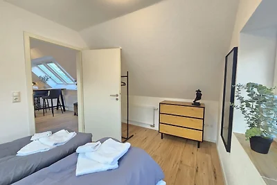 Vakantieappartement Gezinsvakantie Marienhafe