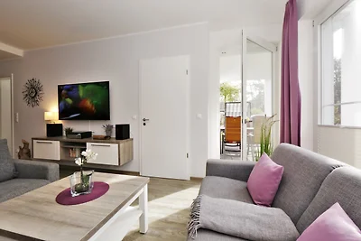 Apartament Dla rodzin Ahlbeck