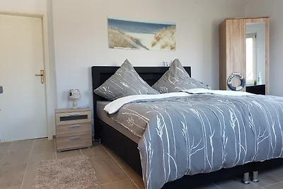 Vakantieappartement Gezinsvakantie Dahme