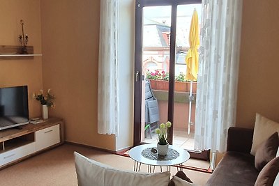 Vakantieappartement Gezinsvakantie Bad Kissingen