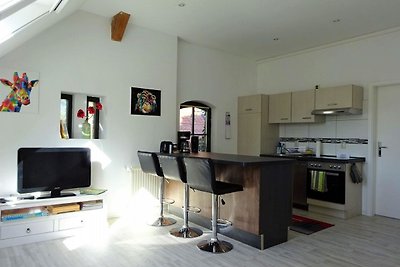 Vakantieappartement Gezinsvakantie Templin