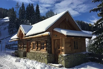 Urig Romatische Berghütte für