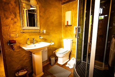 Blockhaus Mirabella - Das Haus für