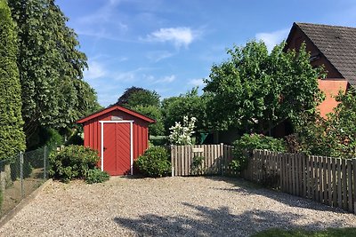 Ferienwohnung Strandkorb