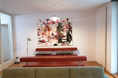 exklusive FeWo in Architekten-Villa