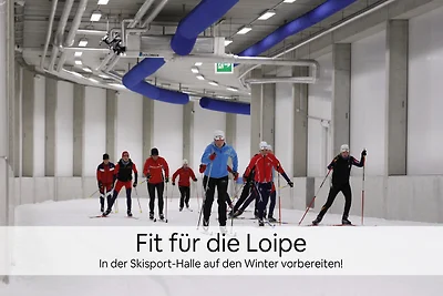 Vakantieappartement Gezinsvakantie Oberhof