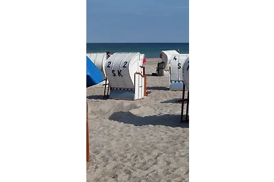 Ferienwohnung Heinik im Strandhotel