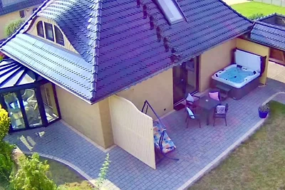 Vakantiehuis Ontspannende vakantie Göhren-Lebbin