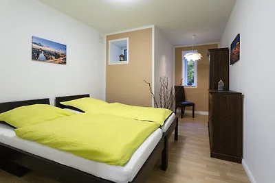 Appartamento Vacanza con famiglia Niederschönhausen