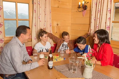 Skihütte bis 10 Personen auf der