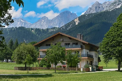 Alpenecho Wohnung Edelweiss