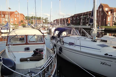 FEWO für 2 Pers. "Hafenblick 2"