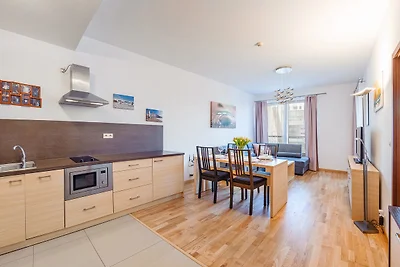 Vakantieappartement Gezinsvakantie Kolberg
