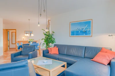 Strandhaus Thiessow, Wohnung mit 2