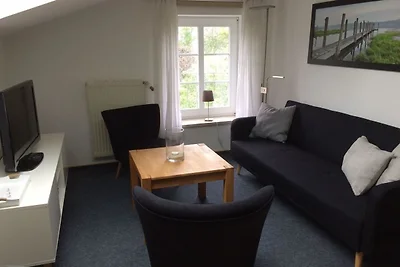 Vakantieappartement Gezinsvakantie Sahrensdorf