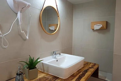 Ferienhaus Chalet am Hotel "Mein