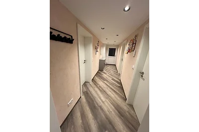 Appartement Vacances avec la famille Feuchtwangen