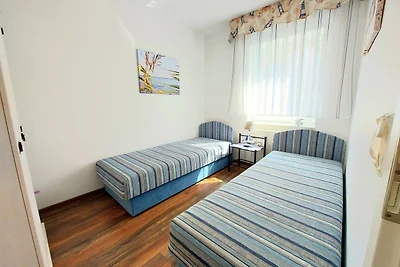 Appartamento Vacanza con famiglia Sassnitz