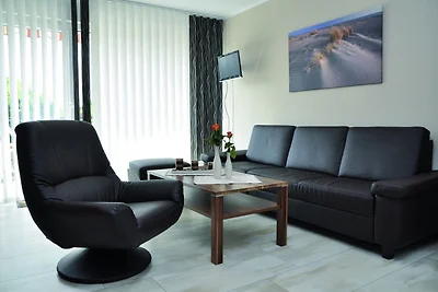 apartman za odmor Obiteljski odmor Wangerland