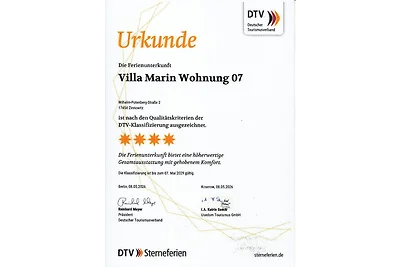 Villa Marin, Wohnung 07