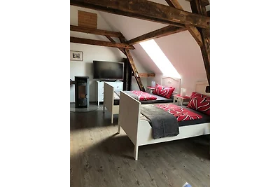 FeWo Apartment Maria