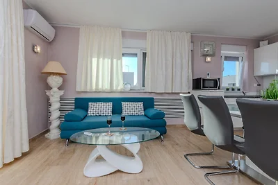 Vakantieappartement Gezinsvakantie Vir