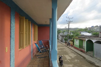 Vakantieappartement Gezinsvakantie Baracoa