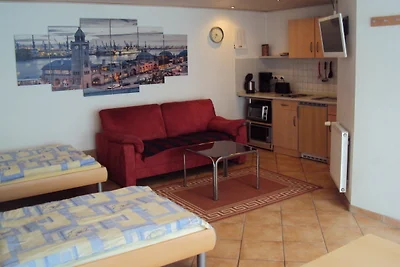 Appartement Jork Altes Land bei