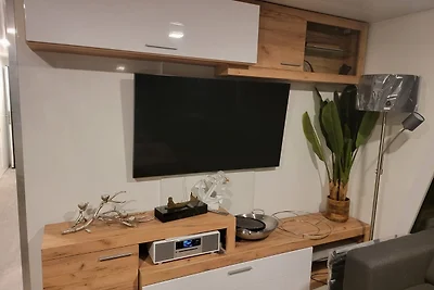 Ferienwohnung auf dem Wasser |