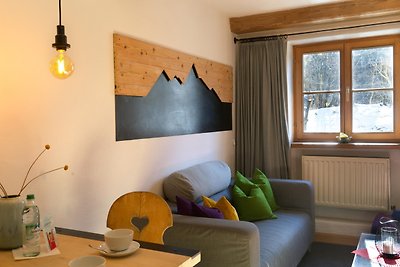 Vakantieappartement Gezinsvakantie Mittenwald